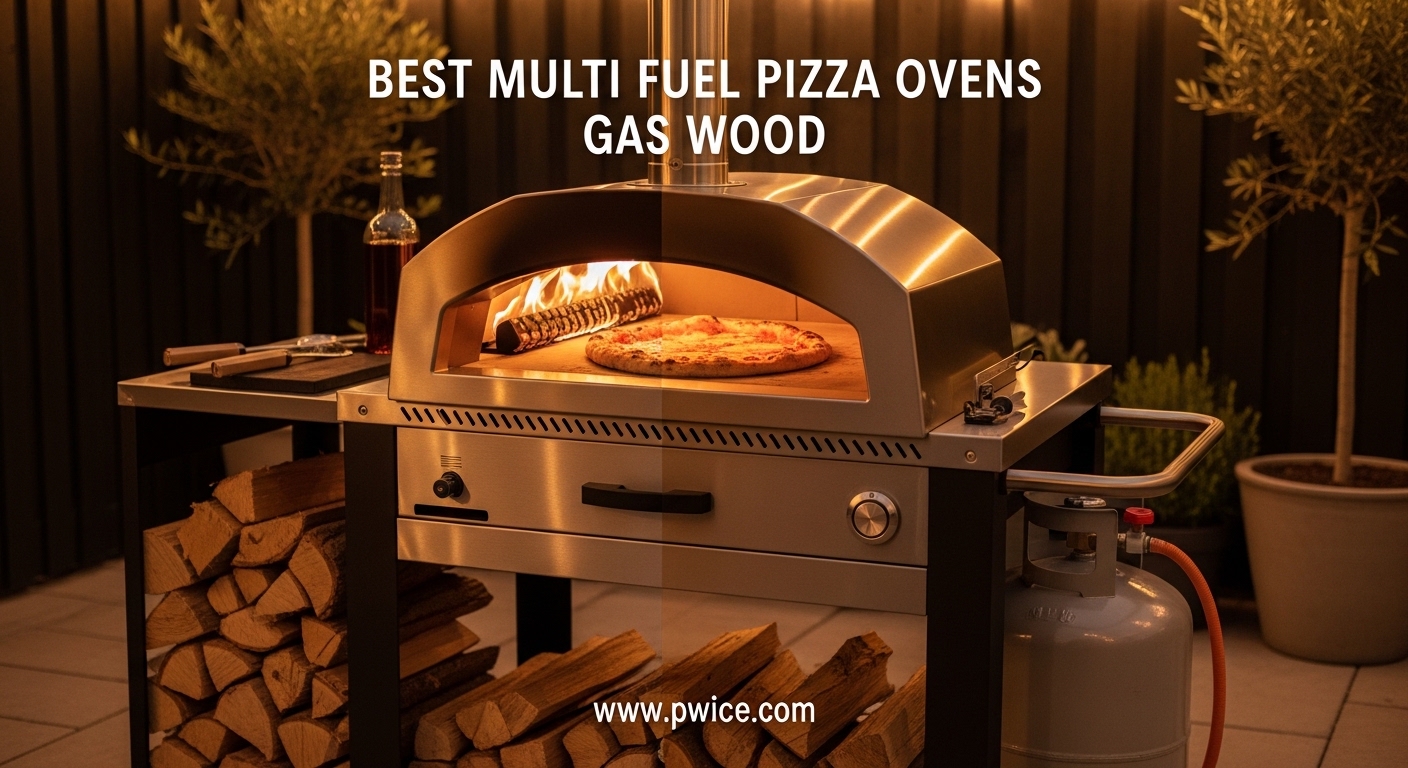 Best Multi Fuel Pizza Ovens Gas Wood