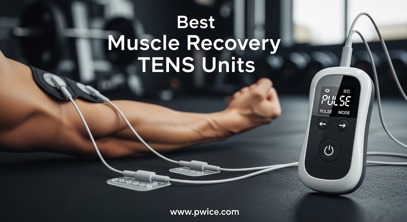 Best Muscle Recovery TENS Units