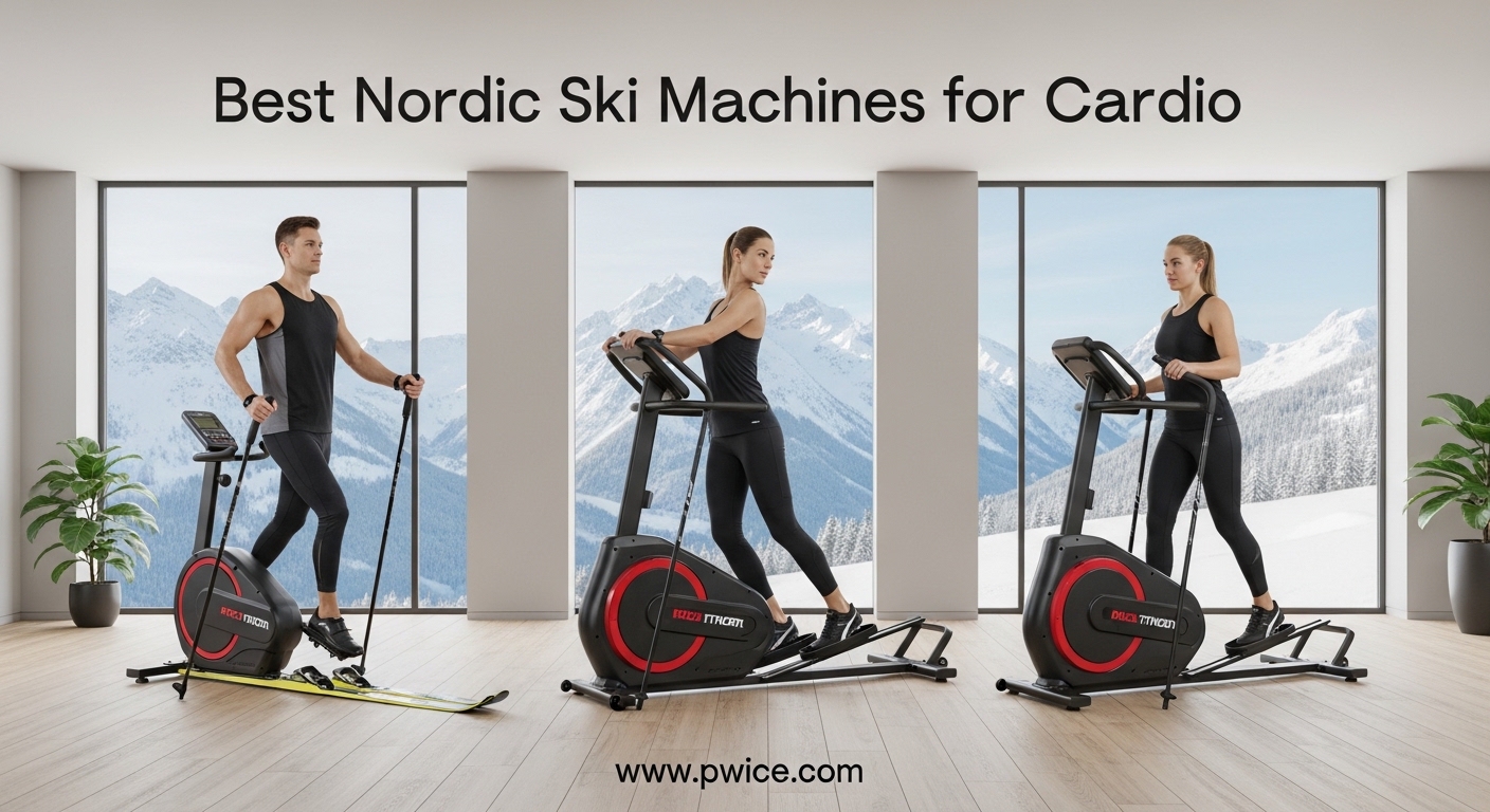 Best Nordic Ski Machines for Cardio