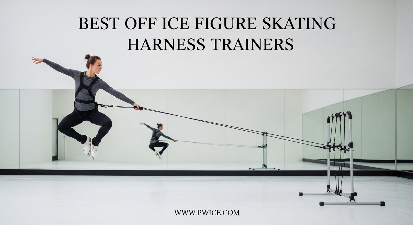Best Off Ice Figure Skating Harness Trainers
