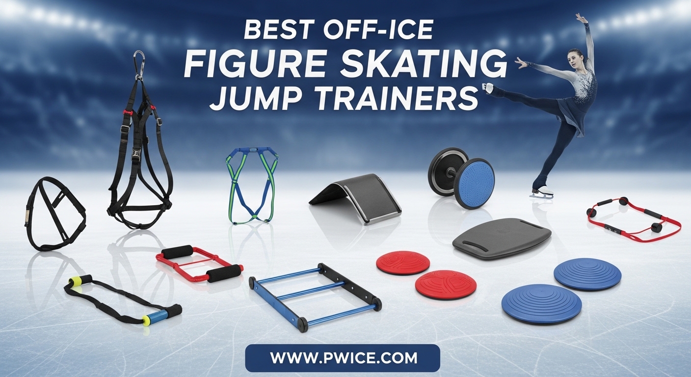 Best Off-Ice Figure Skating Jump Trainers