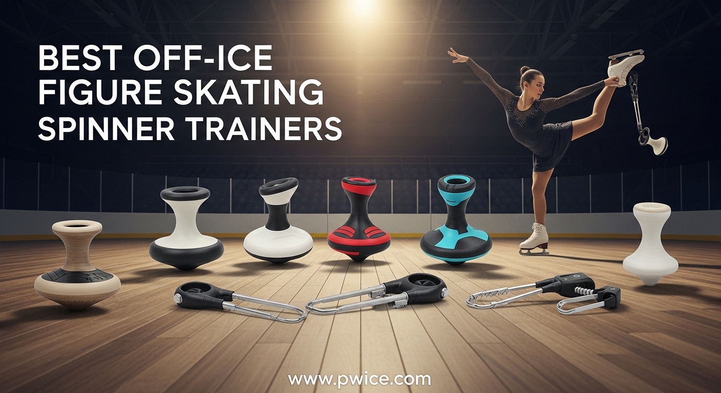 Best Off Ice Figure Skating Spinner Trainers