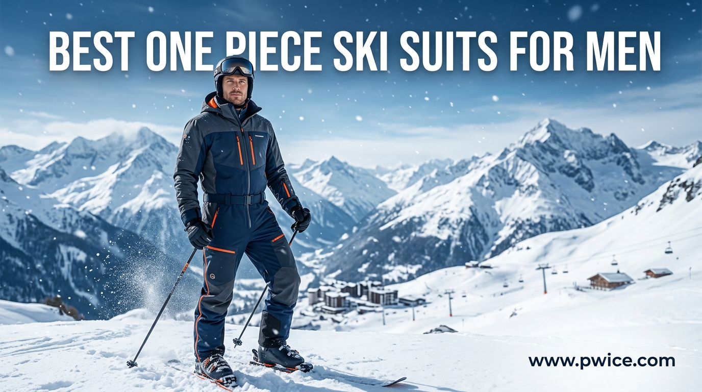 Best One Piece Ski Suits for Men