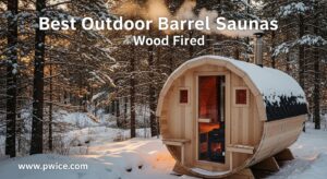 Best Outdoor Barrel Saunas Wood Fired