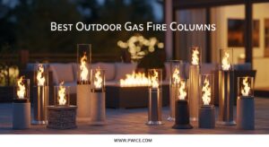 Best Outdoor Gas Fire Columns