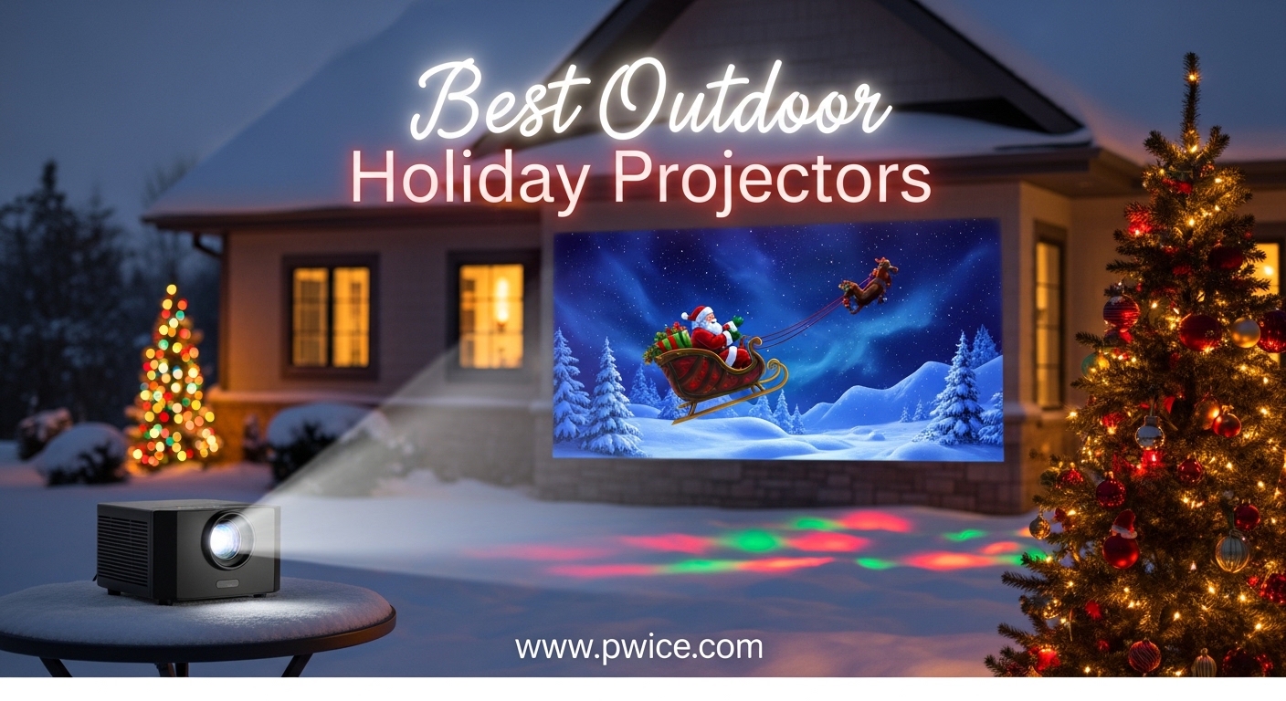 Best Outdoor Holiday Projectors