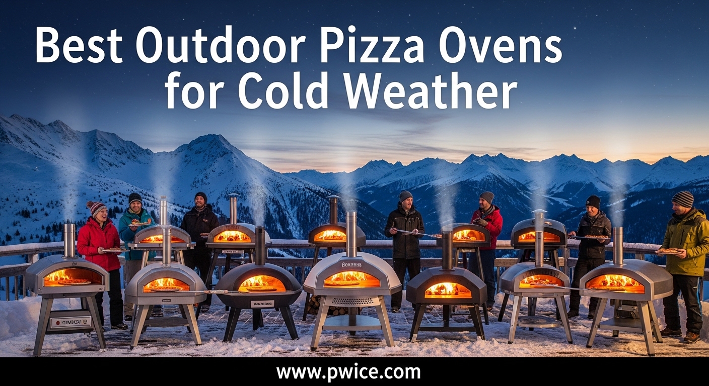 Best Outdoor Pizza Ovens for Cold Weather