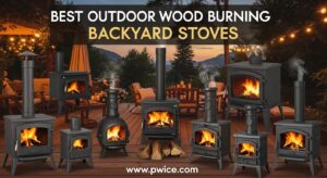 Best Outdoor Wood Burning Backyard Stoves