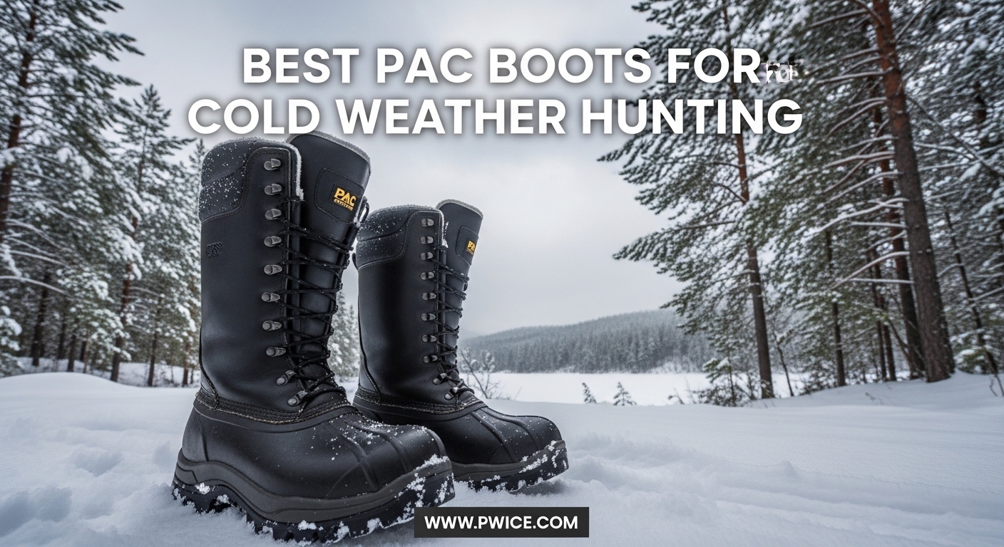 Best Pac Boots for Cold Weather Hunting