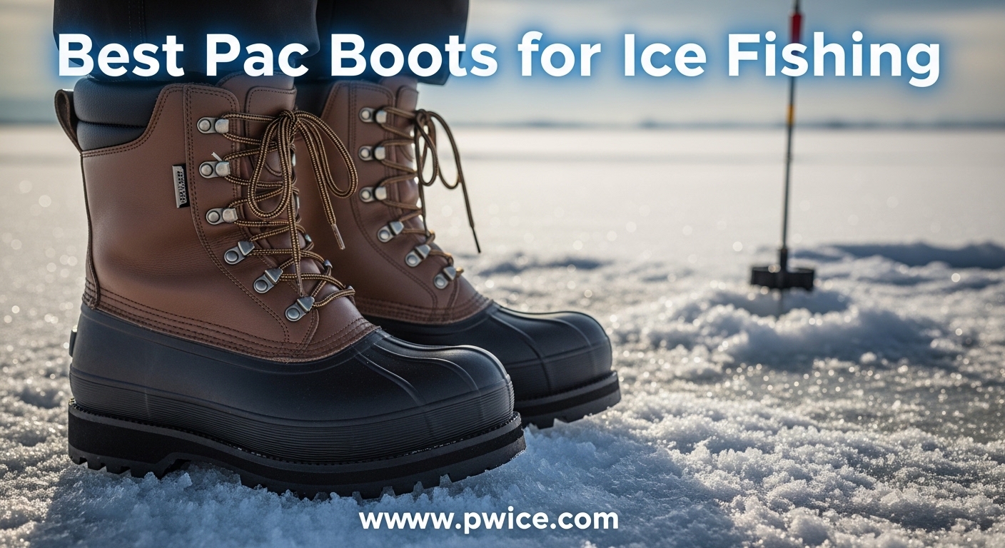 Best Pac Boots for Ice Fishing