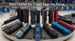 Best Padded Ski Travel Bags for Flying