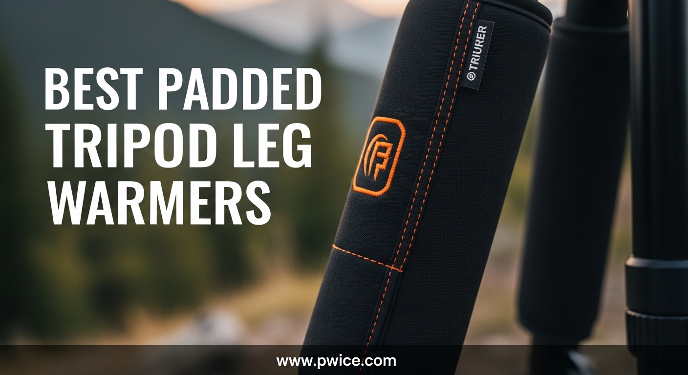 Best Padded Tripod Leg Warmers