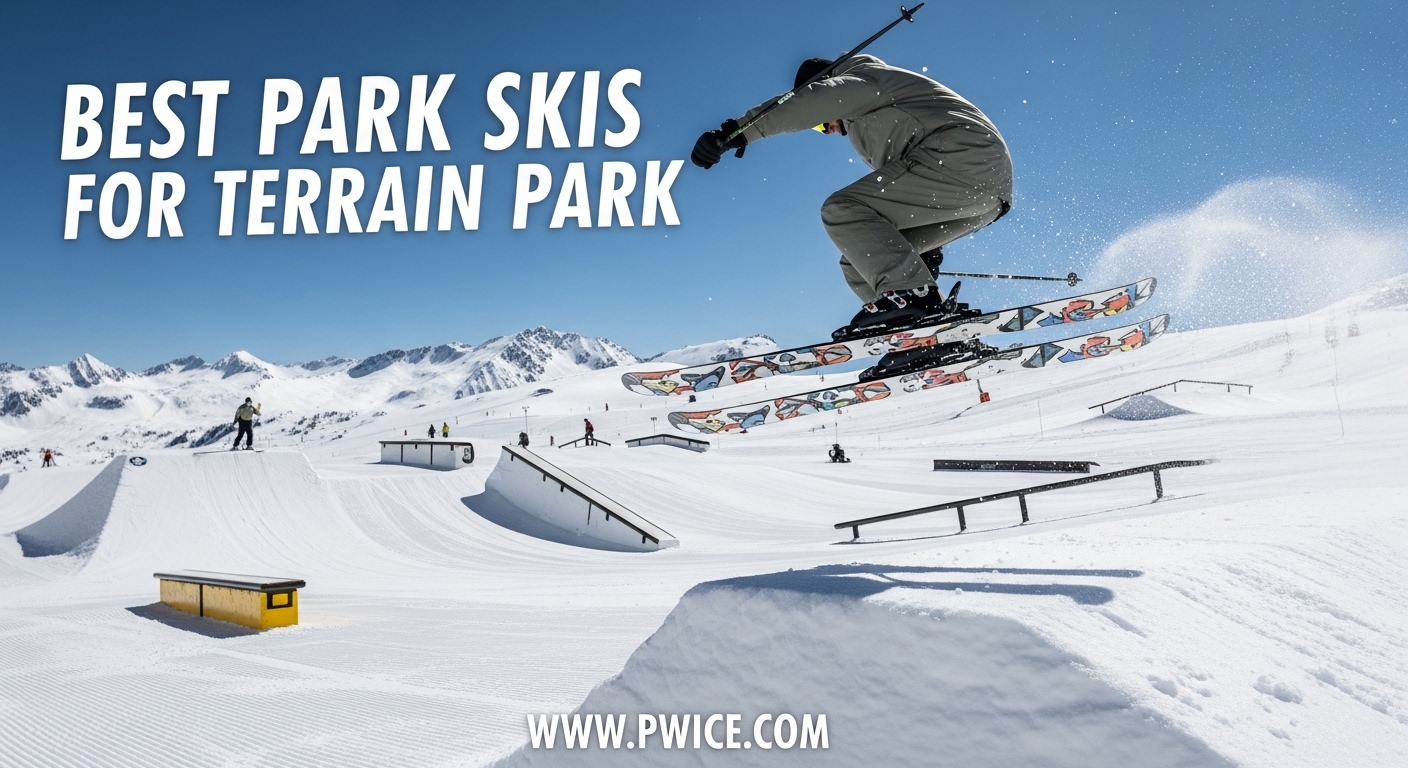 Best Park Skis for Terrain Park