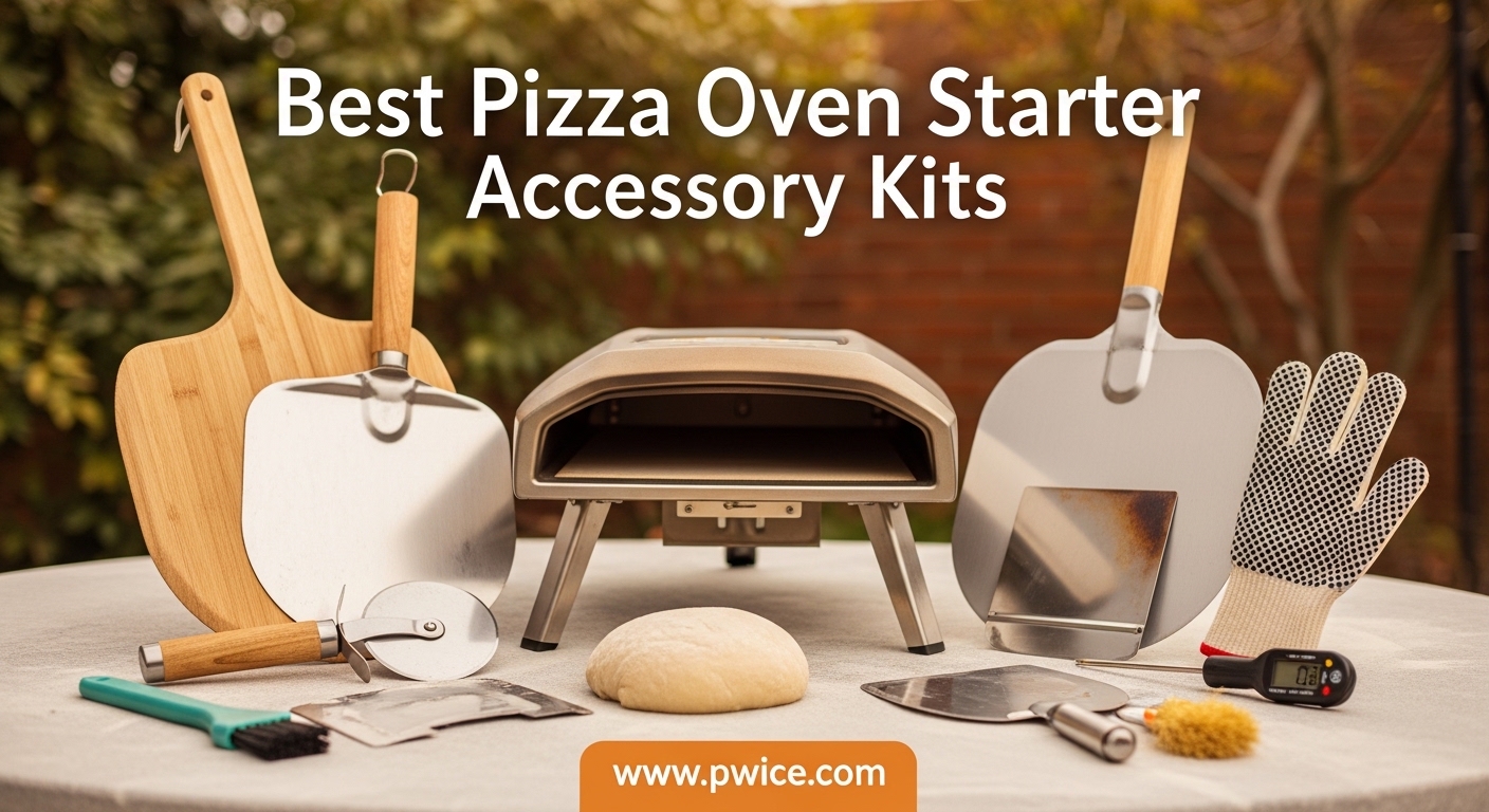 Best Pizza Oven Starter Accessory Kits