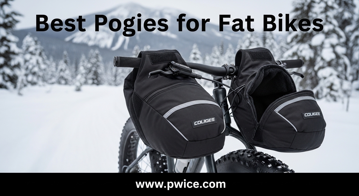 Best Pogies for Fat Bikes