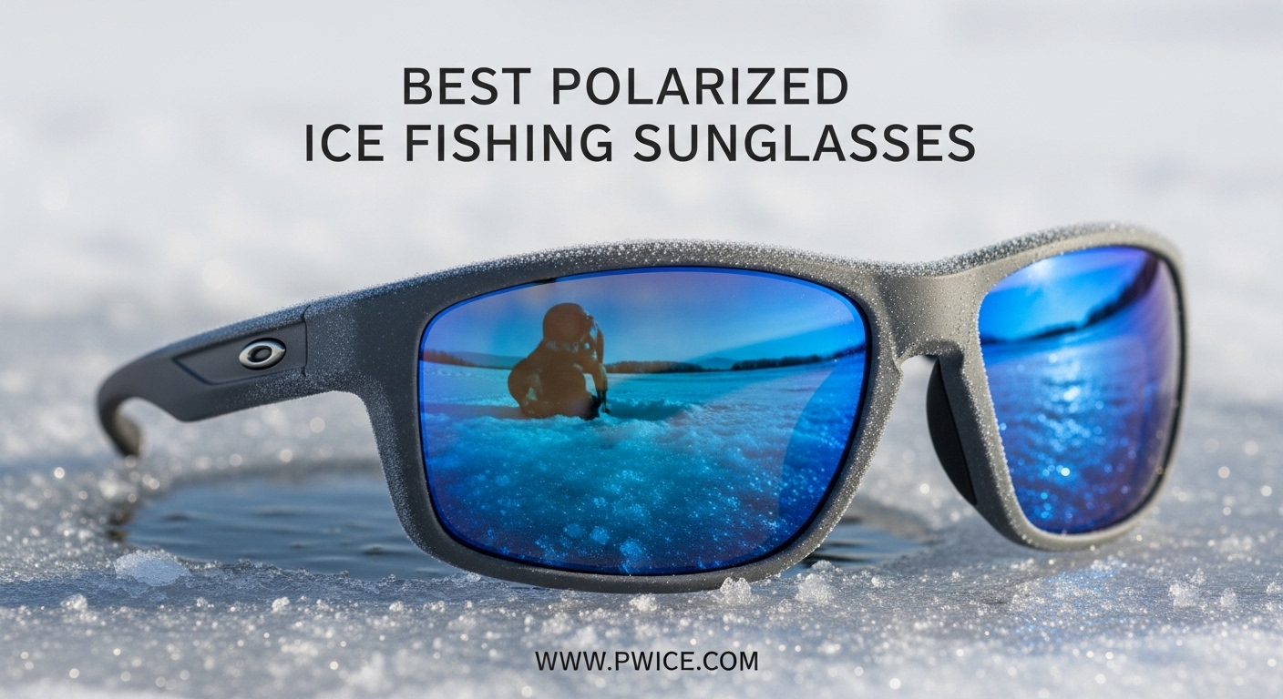 Best Polarized Ice Fishing Sunglasses