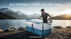 Best Portable Ice Bath Tubs for Travel