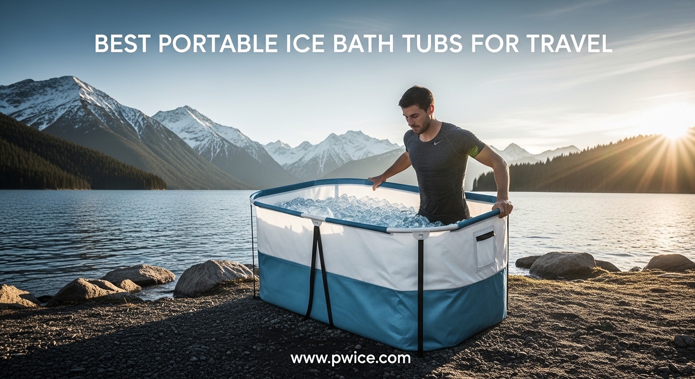 Best Portable Ice Bath Tubs for Travel
