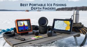 Best Portable Ice Fishing Depth Finders