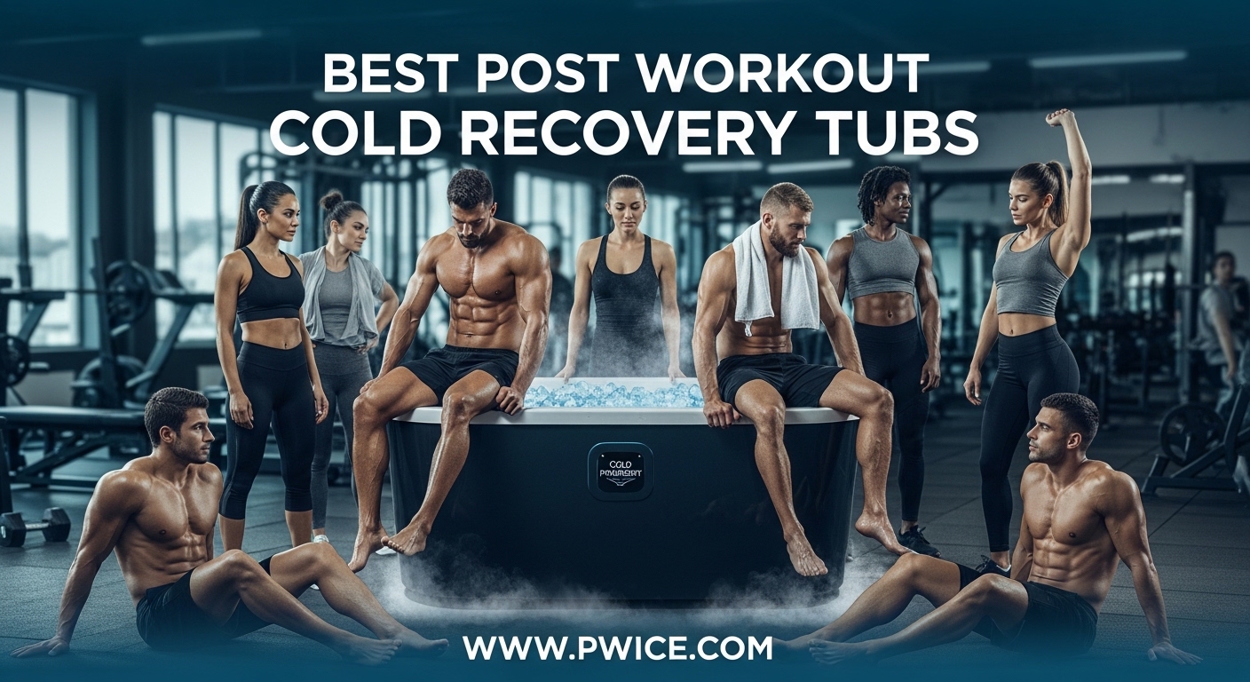 Best Post Workout Cold Recovery Tubs
