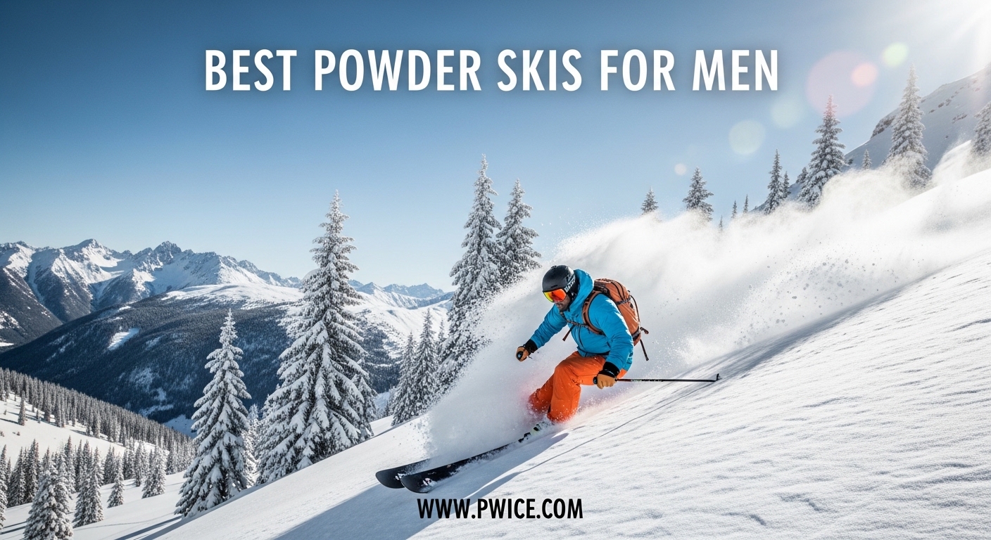 Best Powder Skis for Men