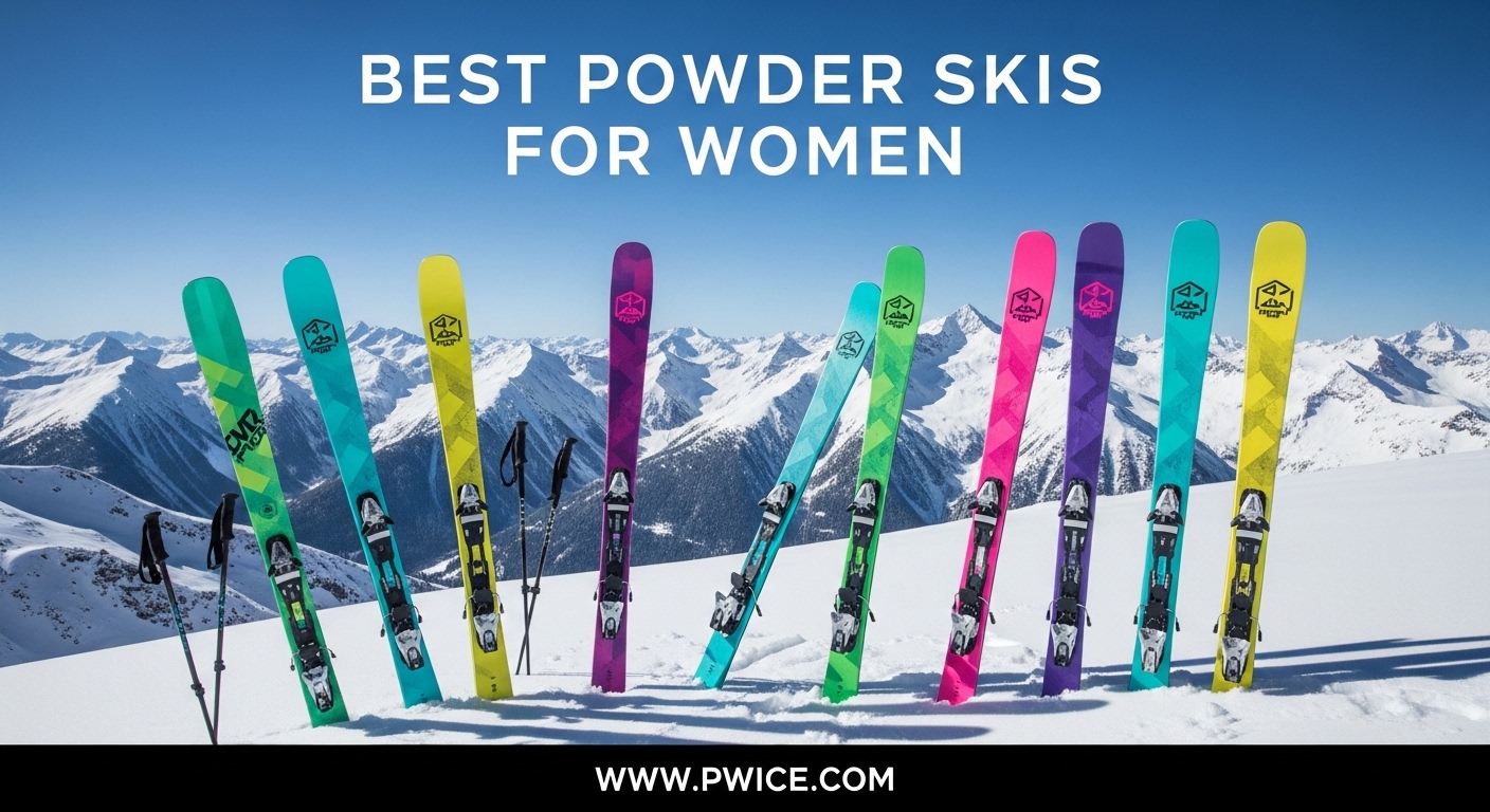 Best Powder Skis for Women