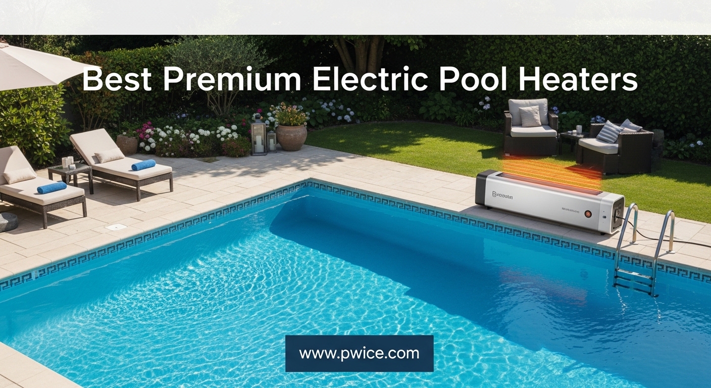 Best Premium Electric Pool Heaters