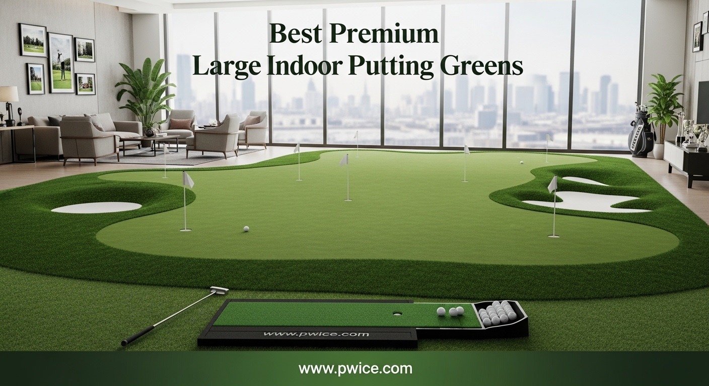Best Premium Large Indoor Putting Greens