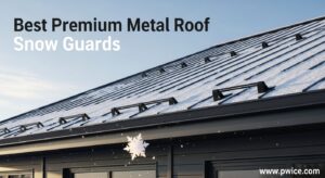Best Premium Metal Roof Snow Guards