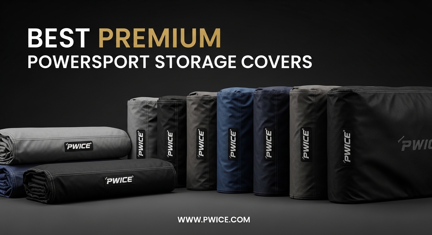 Best Premium Powersport Storage Covers