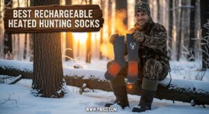 Best Rechargeable Heated Hunting Socks