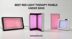 Best Red Light Therapy Panels Under 500