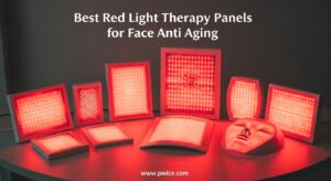 Best Red Light Therapy Panels for Face Anti Aging
