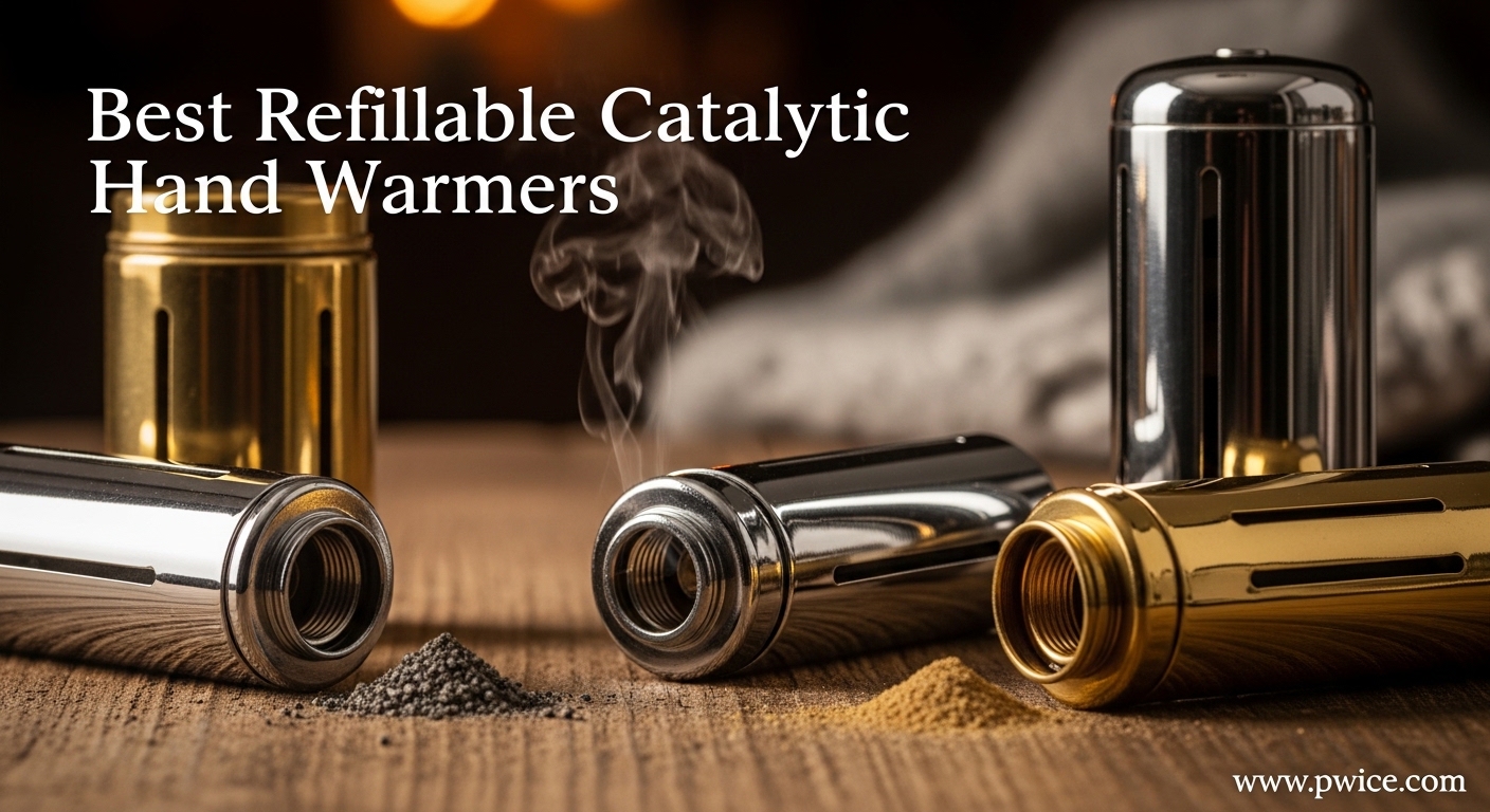 Best Refillable Catalytic Hand Warmers