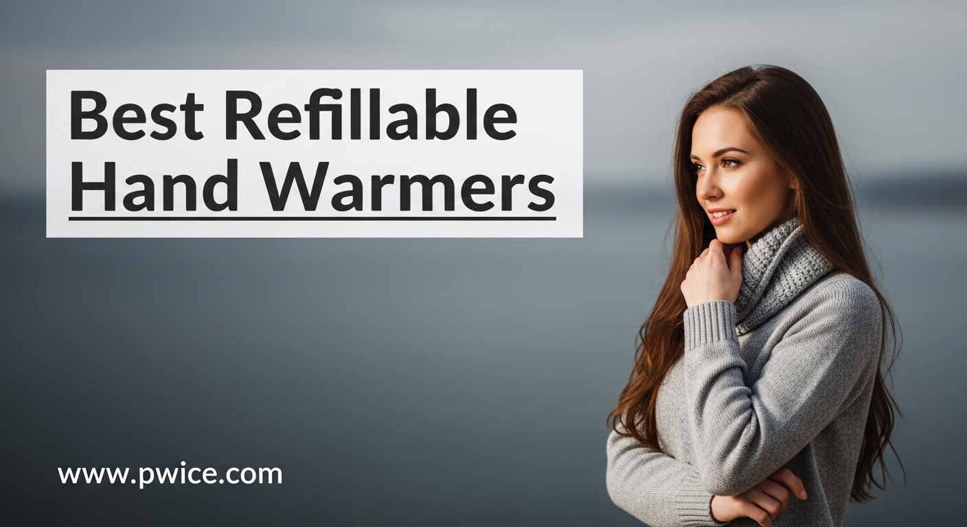 Best Refillable Hand Warmers