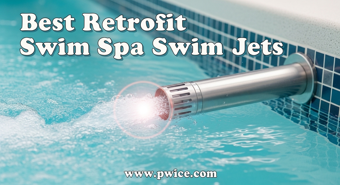 Best Retrofit Swim Spa Swim Jets
