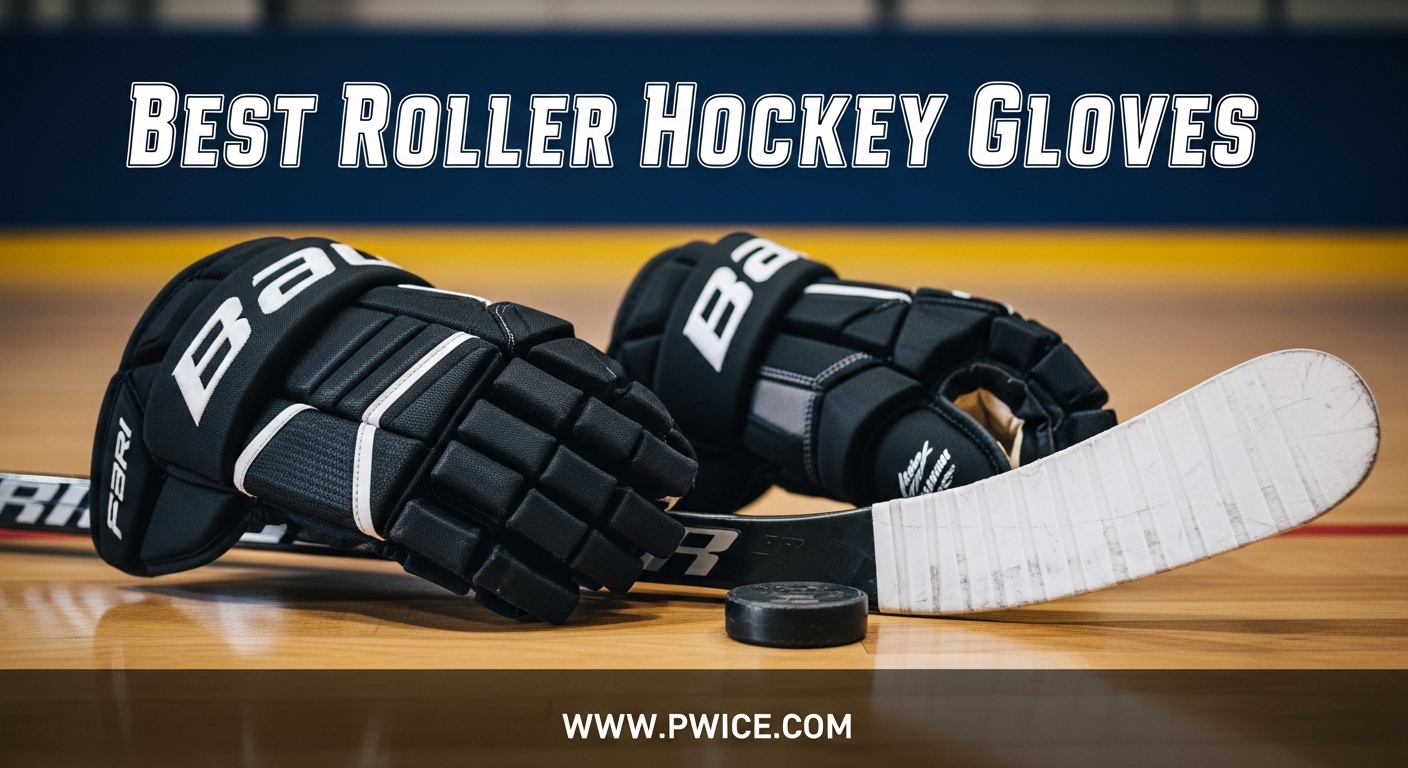 Best Roller Hockey Gloves