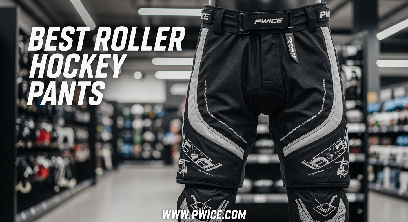 Best Roller Hockey Pants