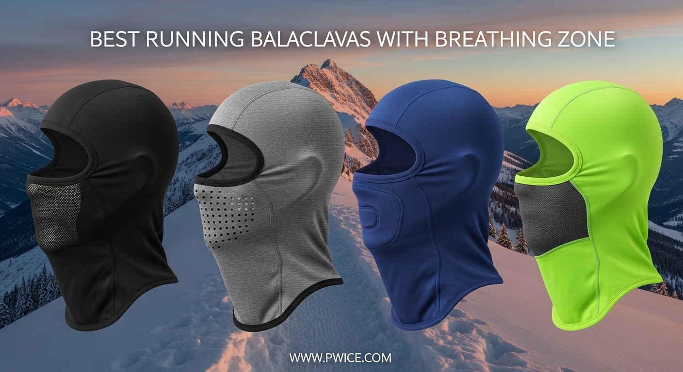 Best Running Balaclavas with Breathing Zone