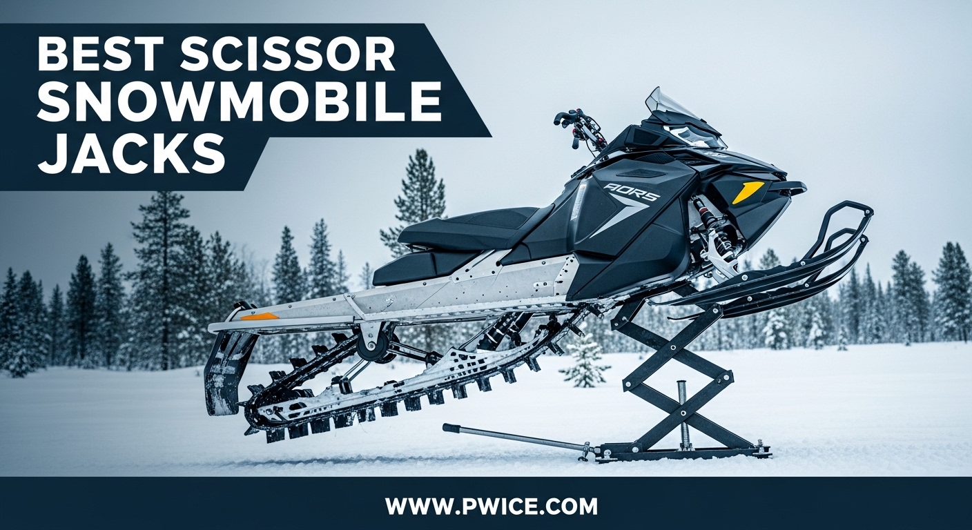 Best Scissor Snowmobile Jacks