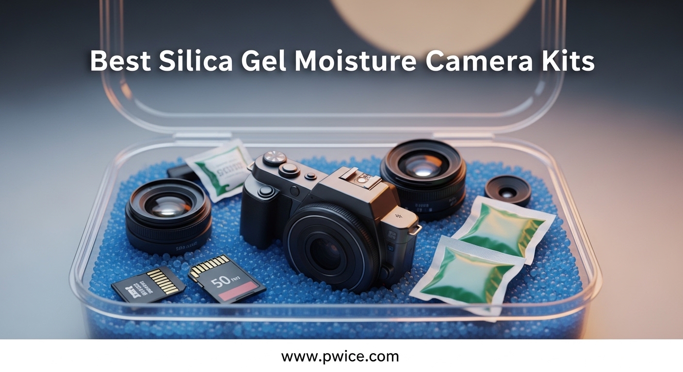 Best Silica Gel Moisture Camera Kits