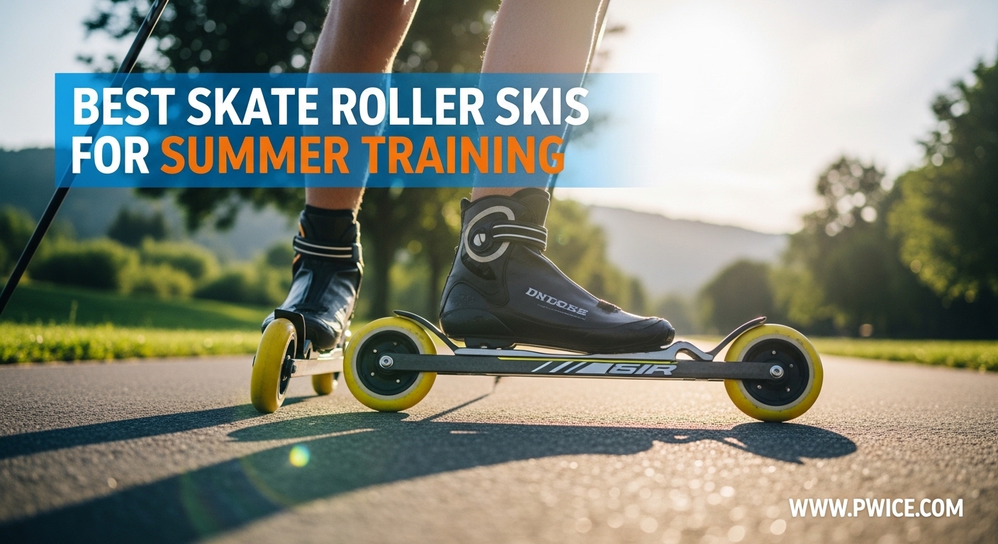 Best Skate Roller Skis for Summer Training