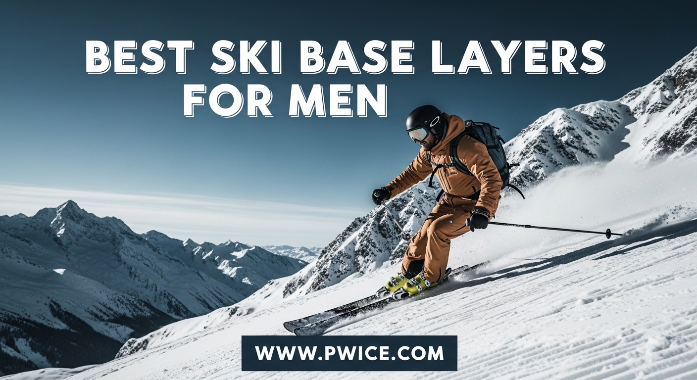 Best Ski Base Layers for Men