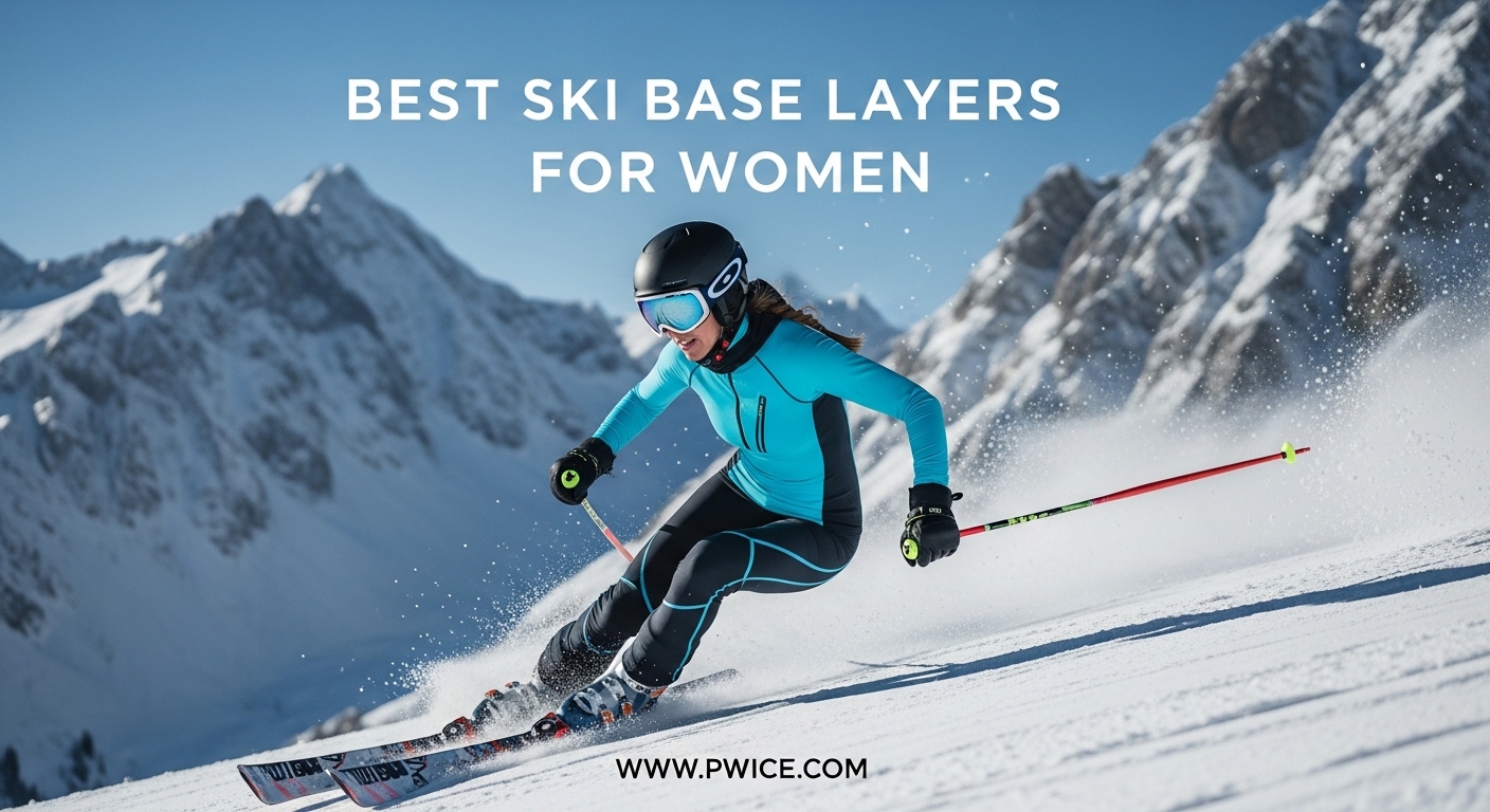 Best Ski Base Layers for Women