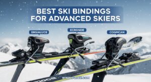 Best Ski Bindings for Advanced Skiers