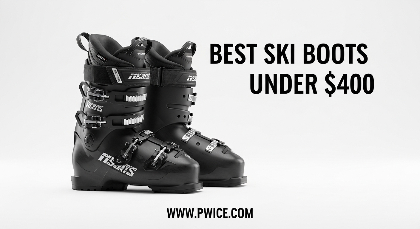 Best Ski Boots Under $400