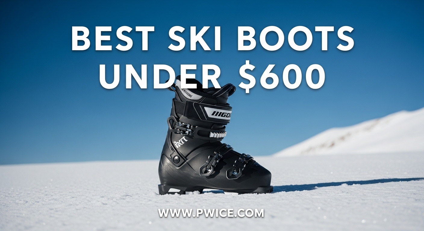 Best Ski Boots Under $600