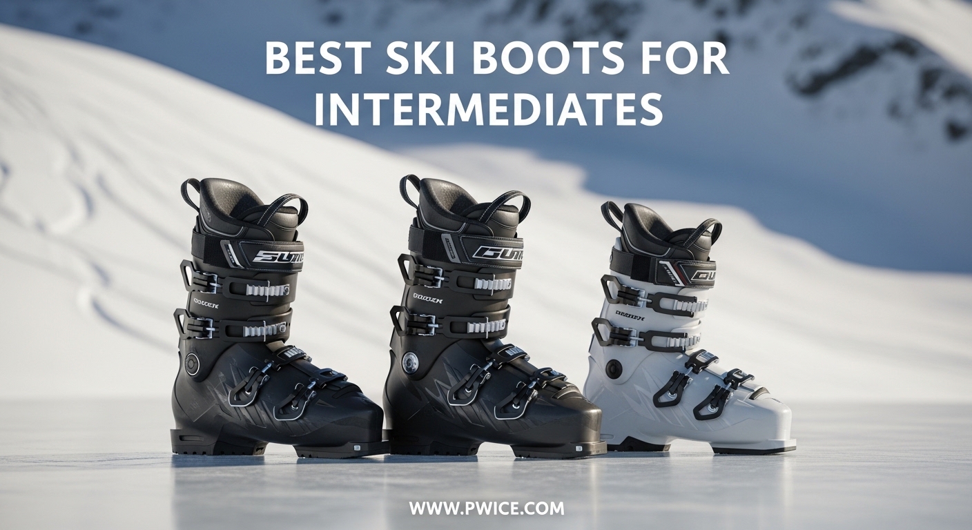 Best Ski Boots for Intermediates