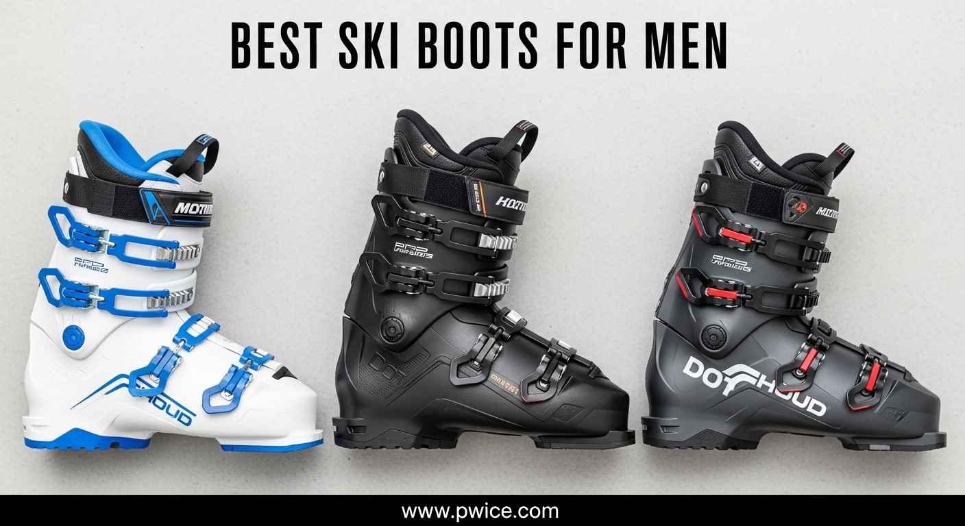 Best Ski Boots for Men