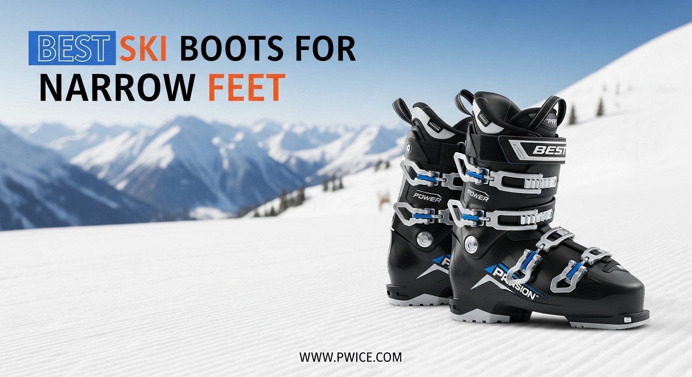 Best Ski Boots for Narrow Feet
